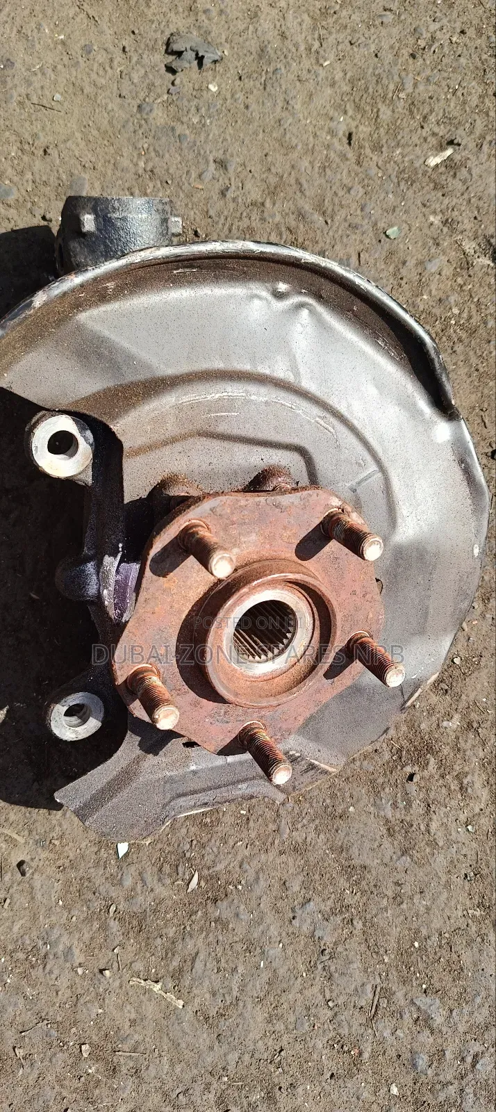 Nissan X-Trail Rear Wheel Hubs Nt32.