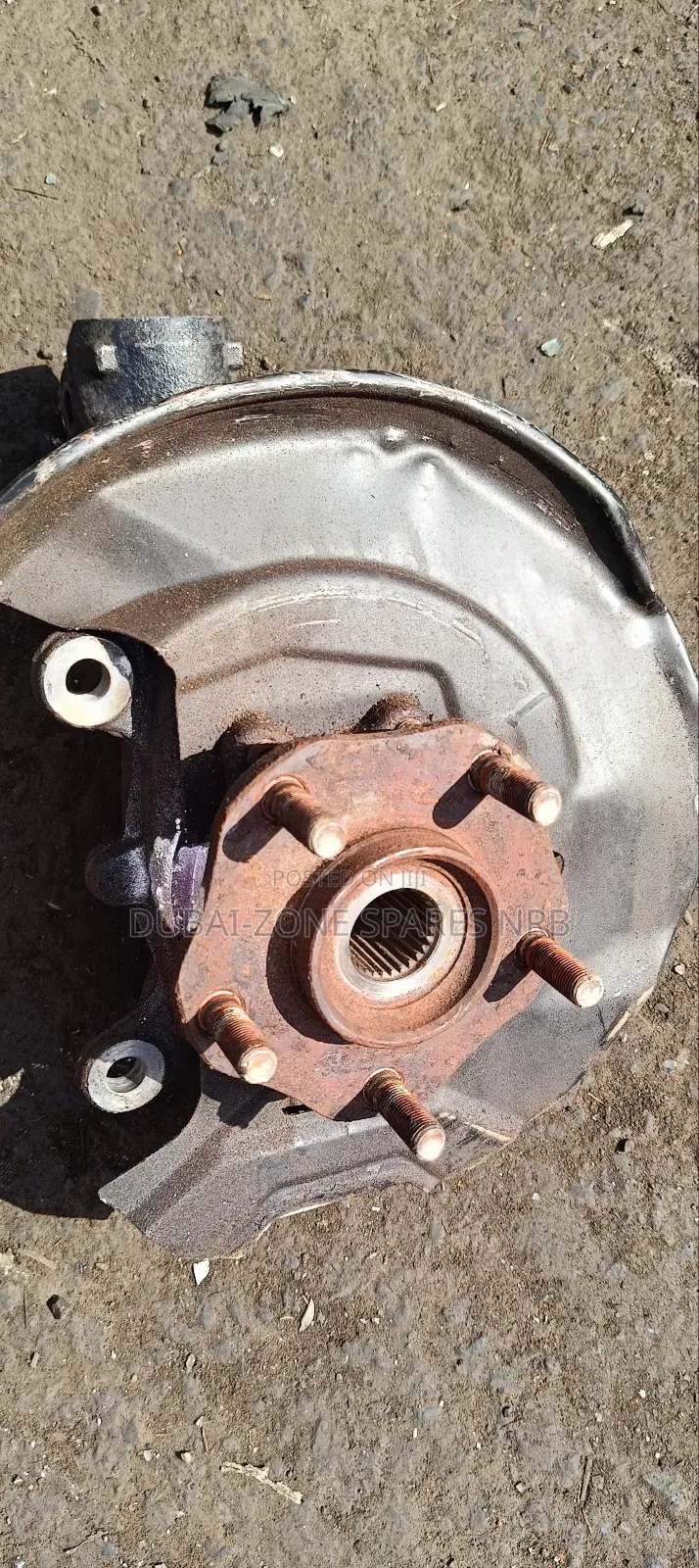 Nissan X-Trail Rear Wheel Hubs Nt32.