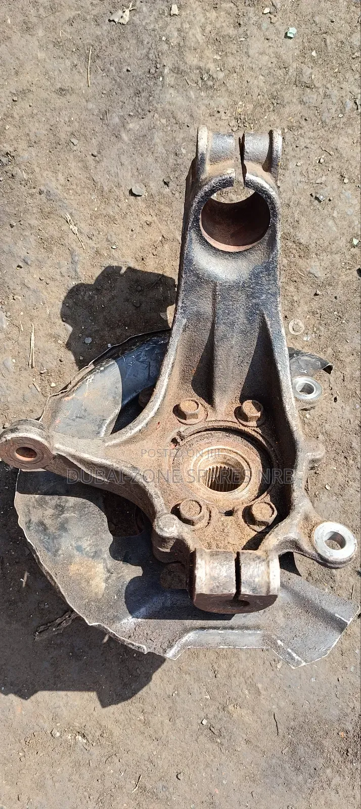 Nissan X-Trail Rear Wheel Hubs Nt32.