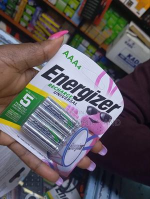Triple Aaa Energiser Battery Rechargeable - thumbnail 2