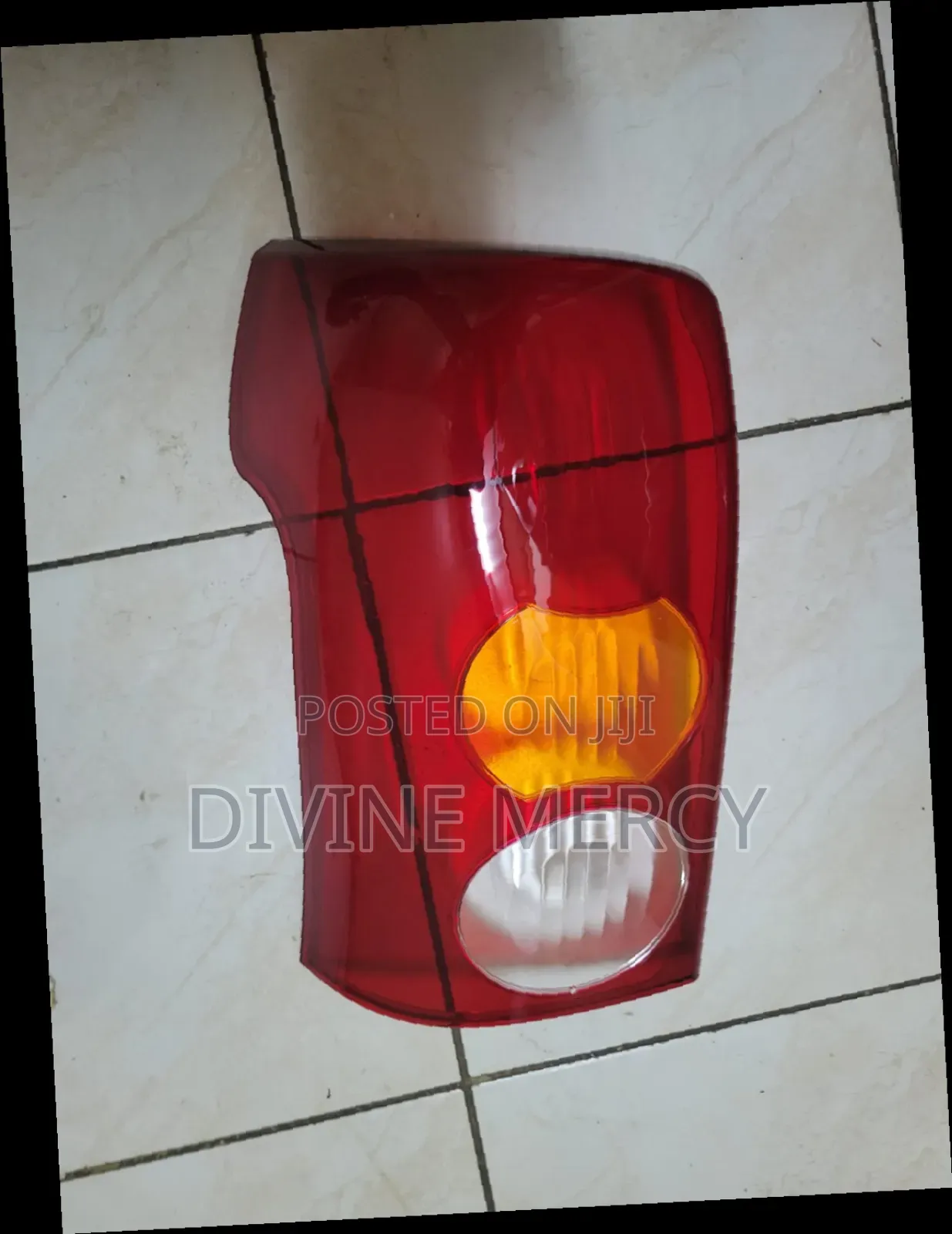 Raum Tail Lens Back Lens Light