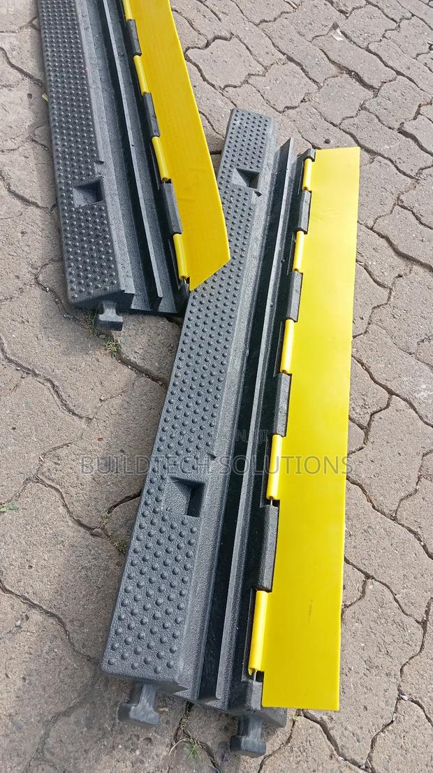 #Rubber Cable Protector