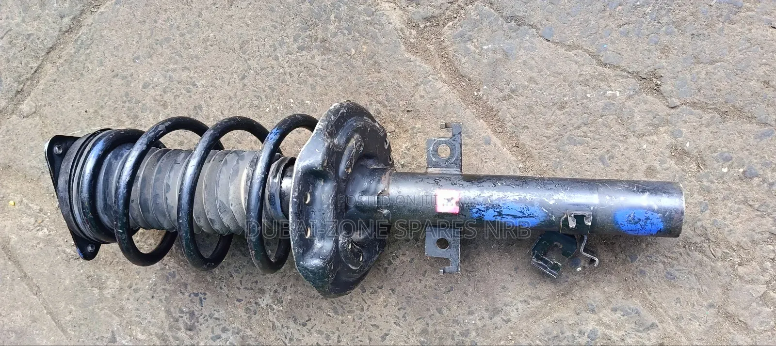 Shocks Complete Nissan X-Trail Nt32.