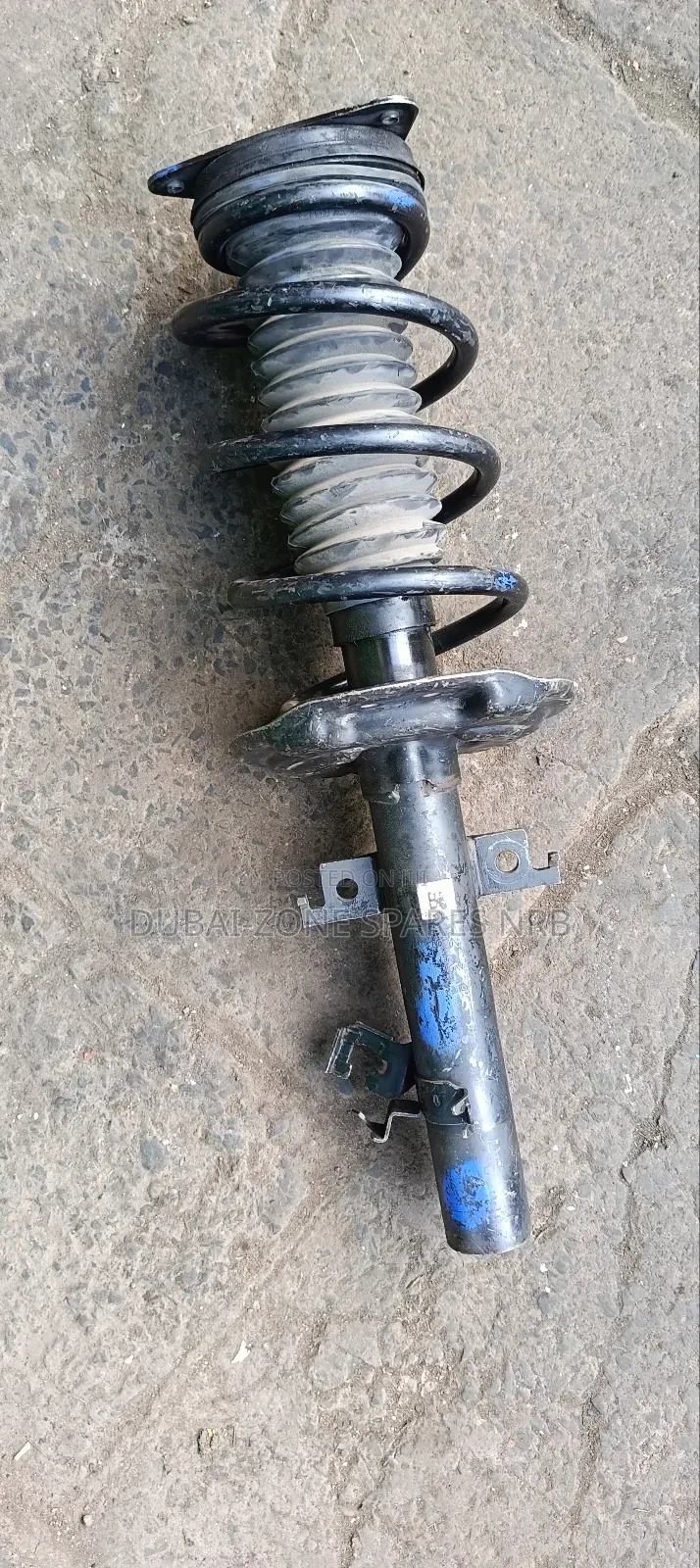 Shocks Complete Nissan X-Trail Nt32.