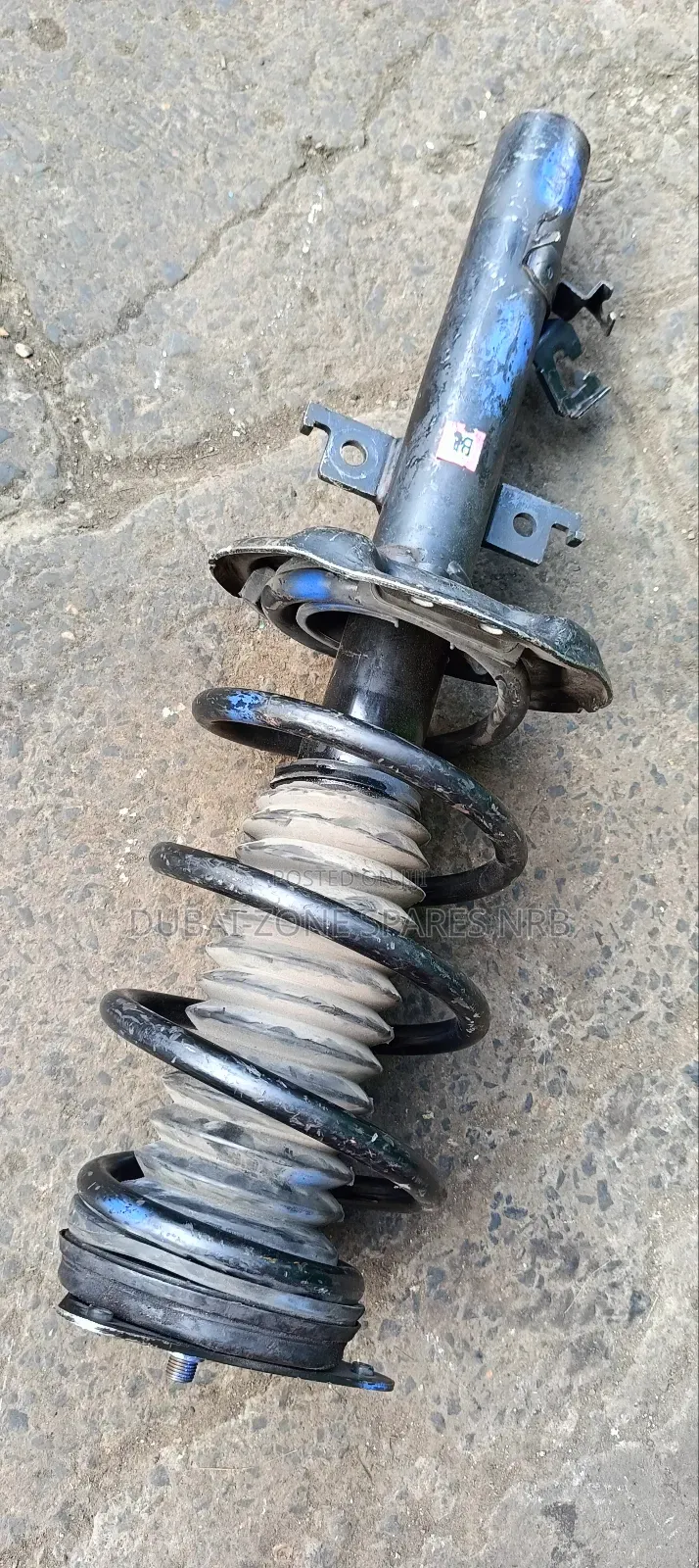 Shocks Complete Nissan X-Trail Nt32.