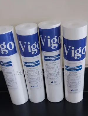 Pp Filters 10",20",30",40",