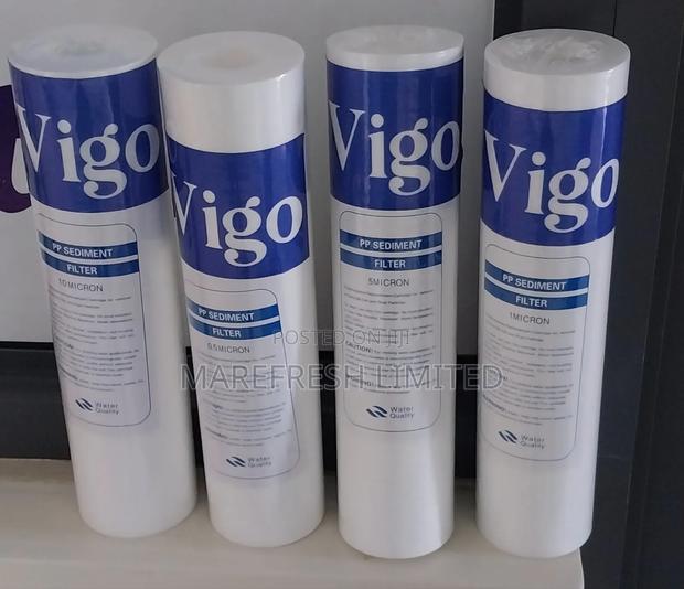 Pp Filters 10",20",30",40", - main view