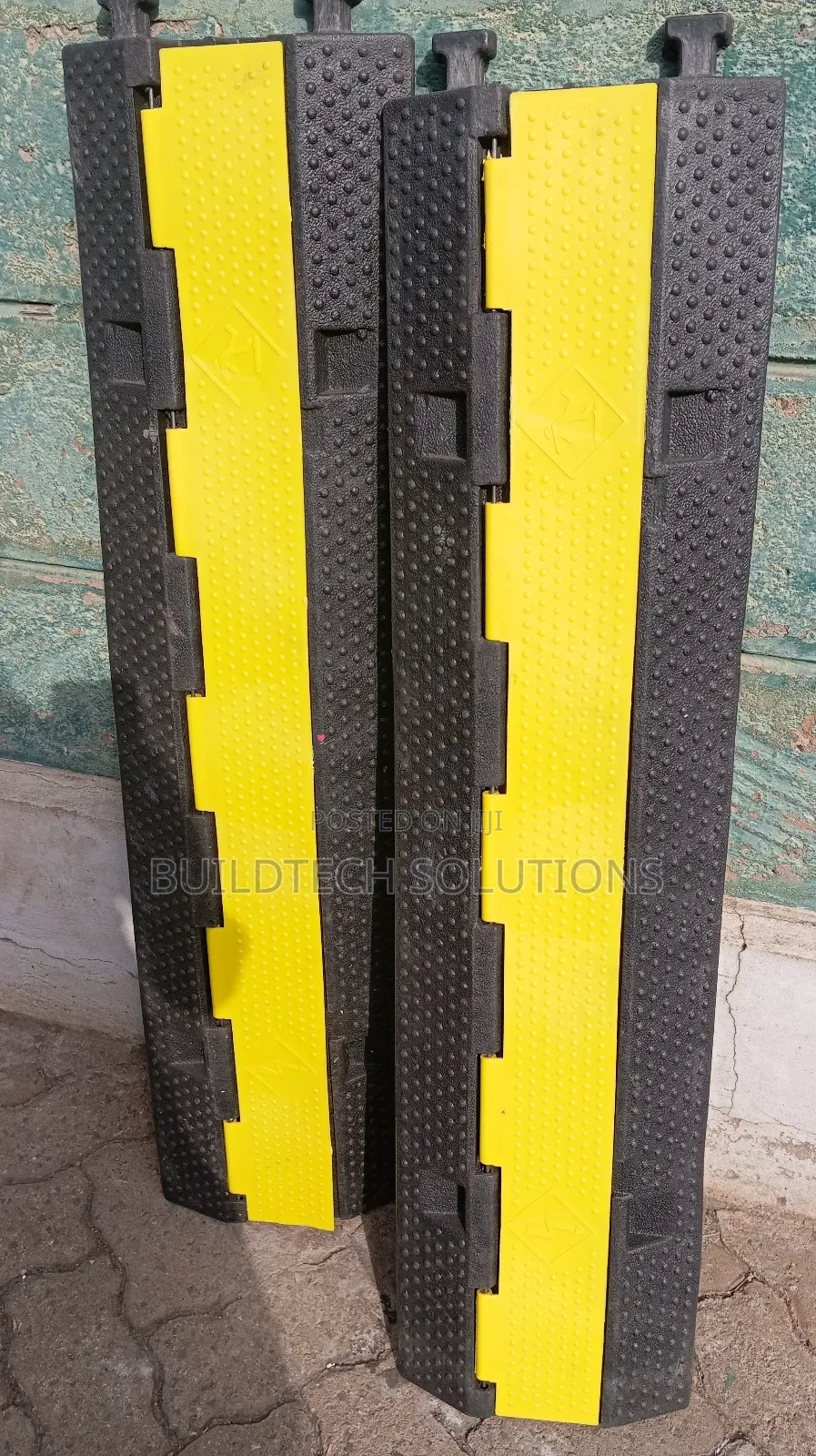 Channel Guard Protector