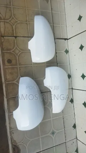 Passo, Wish, Ractis , Mark X 2018 Sidemirror Cover