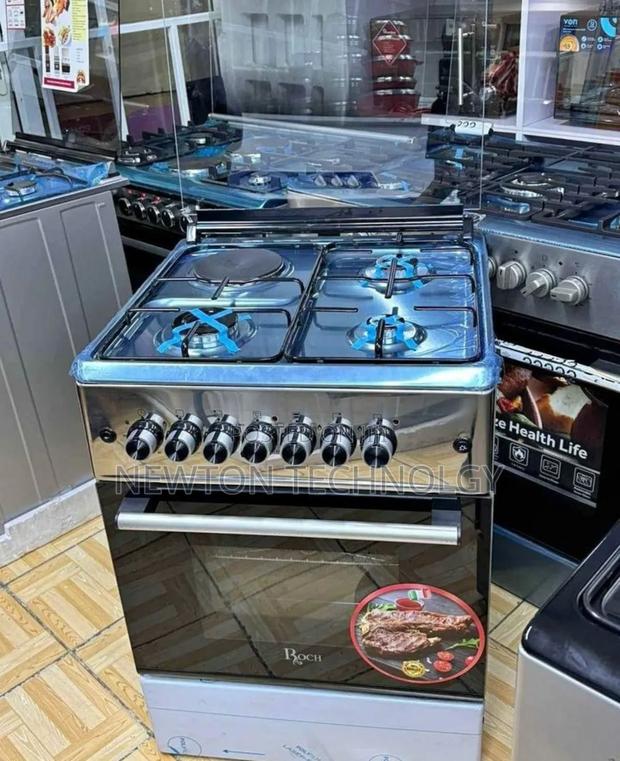 60*60 Roch Cooker 3+1