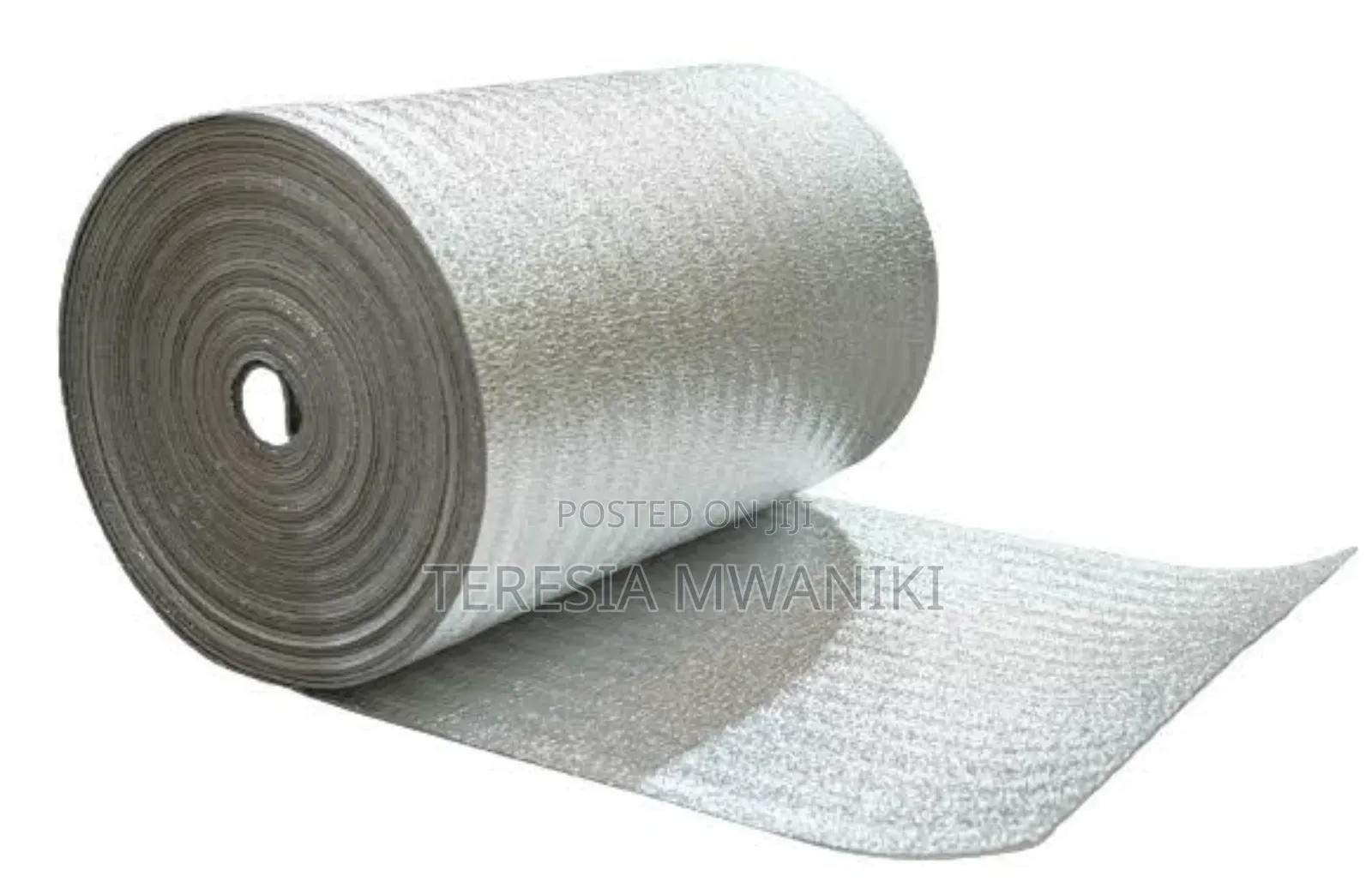 5mm Thick, Silver Insulation  Foam, Heat Resistant