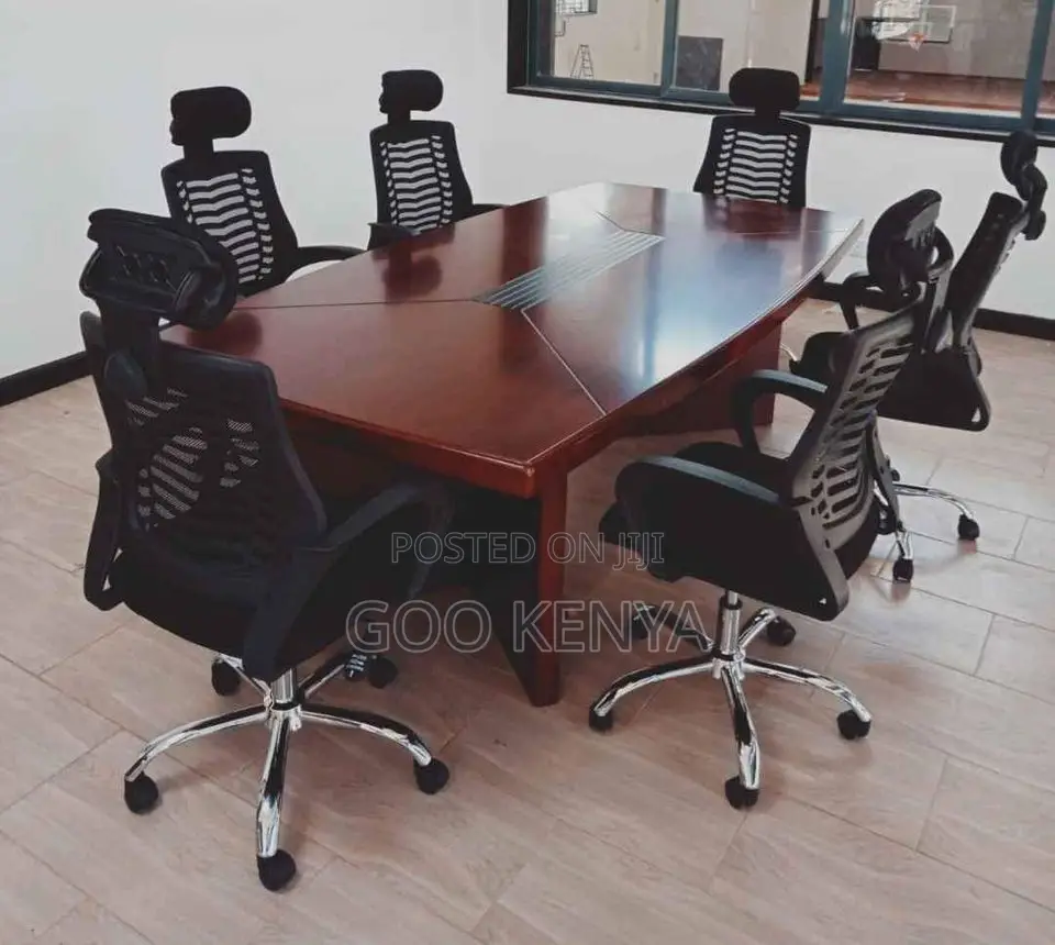 Office Table ; Melamine Office Conference Table