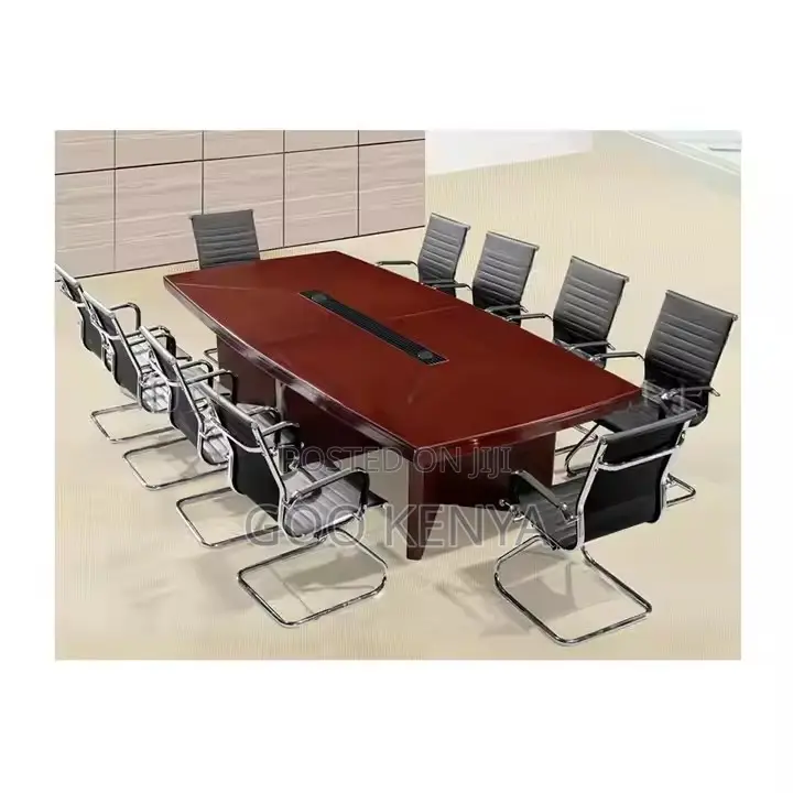 Office Table ; Melamine Office Conference Table