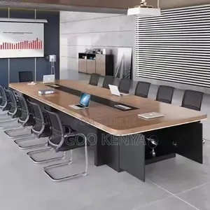 Office Table ; Melamine Office Conference Table