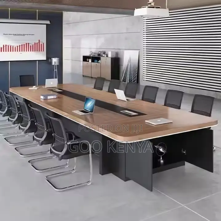 Office Table ; Melamine Office Conference Table