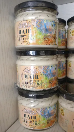 Manele's Hair Growth Butter