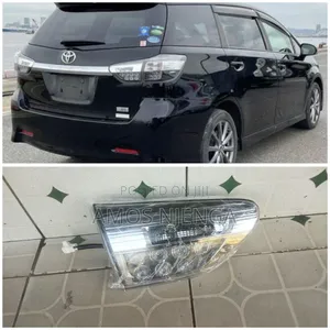Toyota Wish 2014 Boot Light
