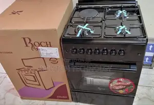 Roch 60x60 3 G + 1 E Oven,