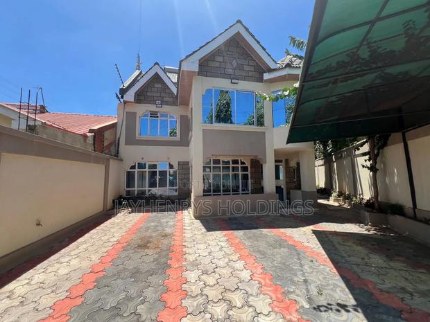 4bdrm House in Membley Estate Ruiru for sale - main view