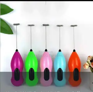 Handheld Milk Frother Mini Electric Mixer