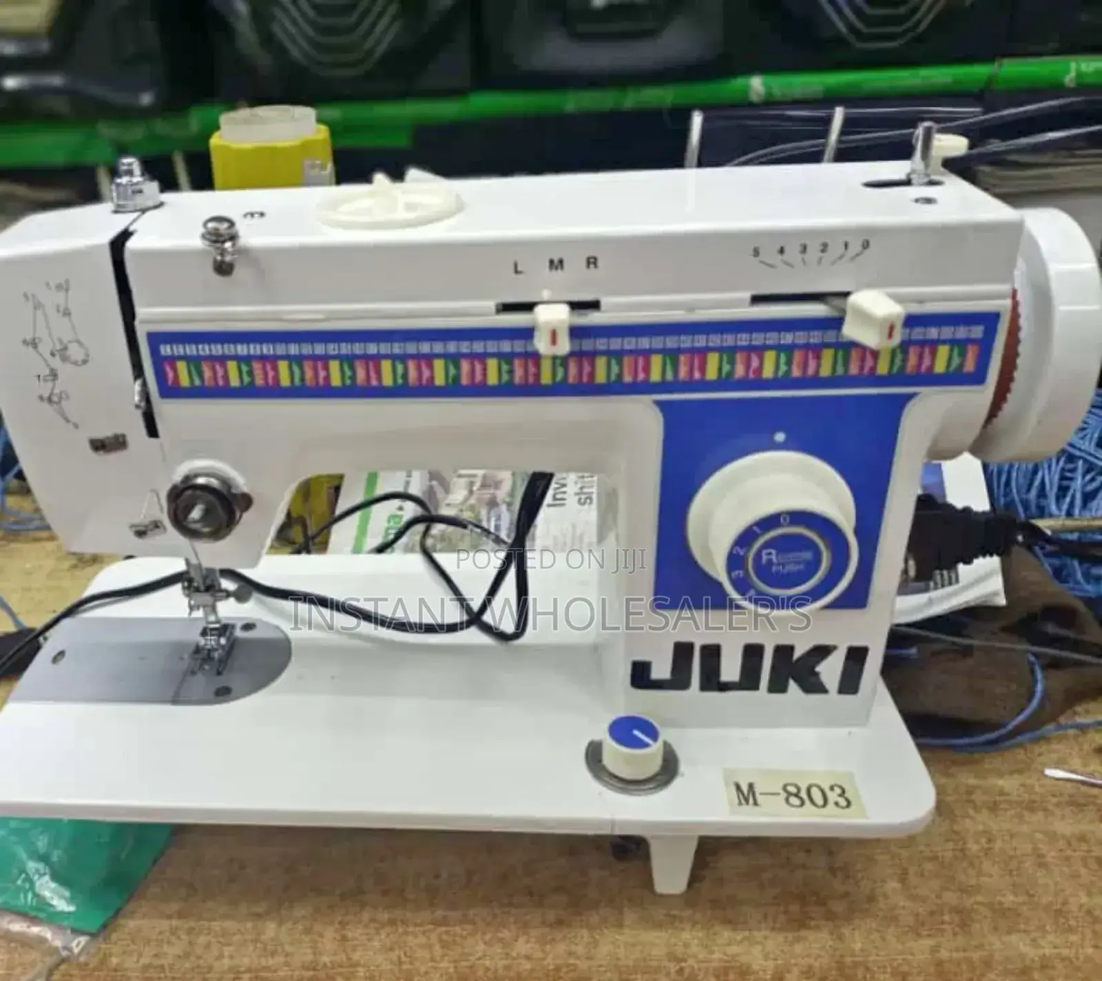 Embroidery Sewing Machine Multipurpose