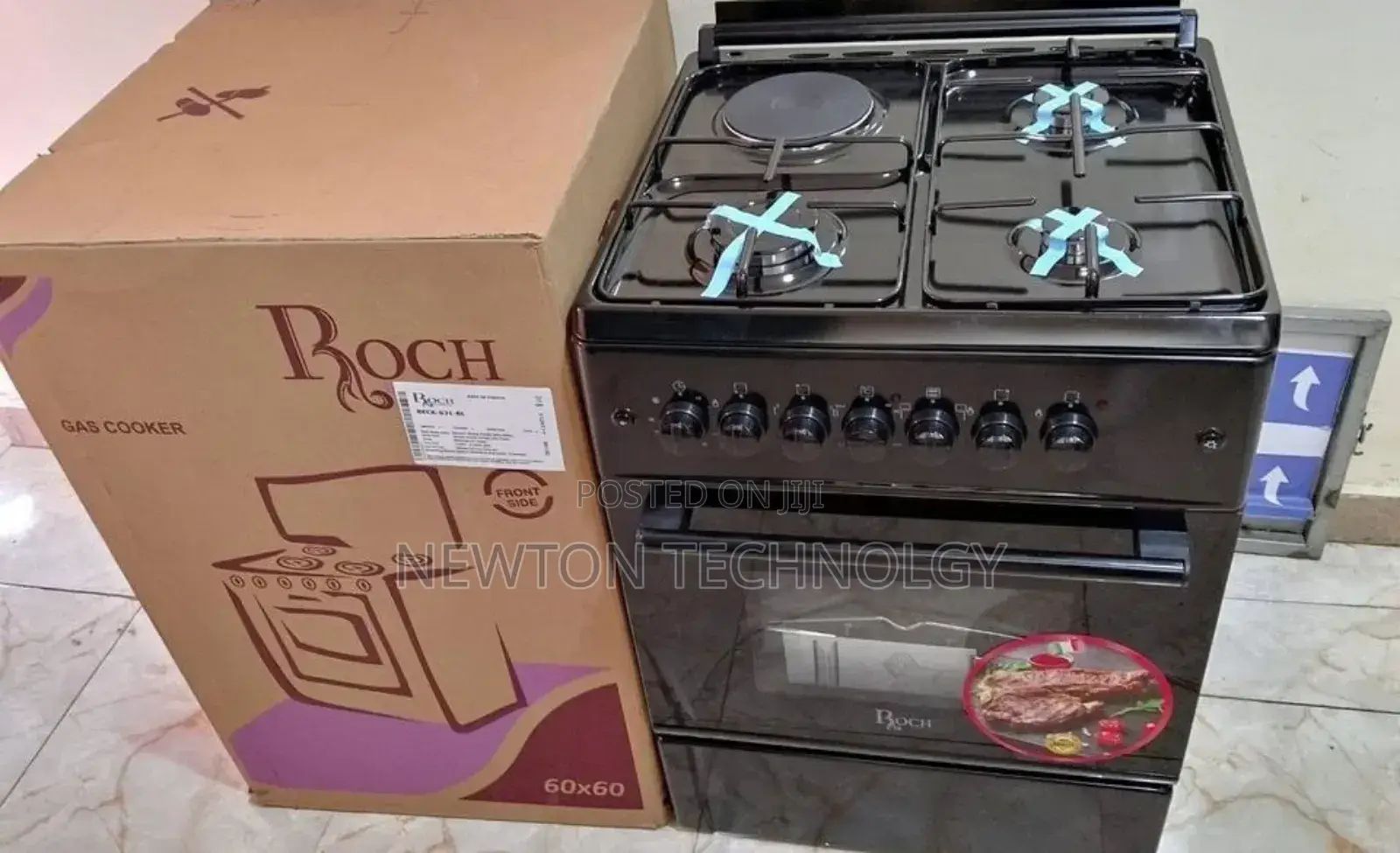 60*60 Standing Cooker Roch 3*1