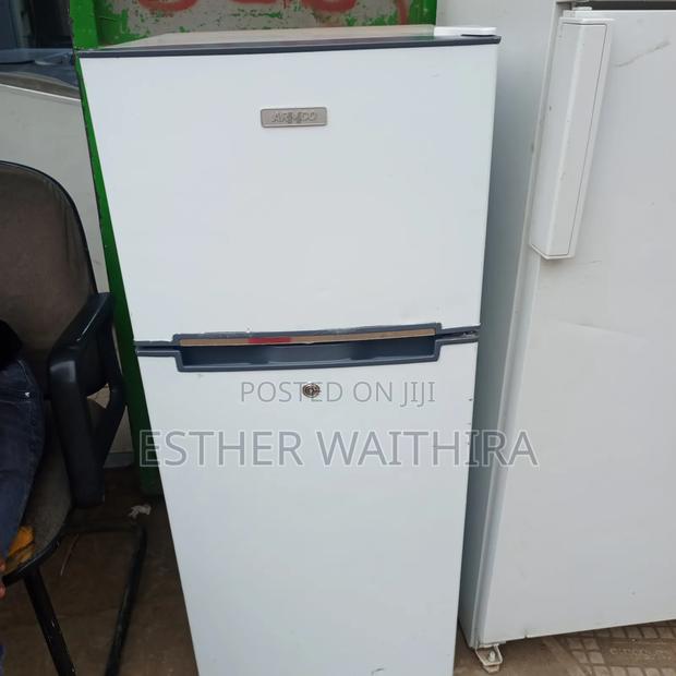 Armco Double Door Fridge - main view