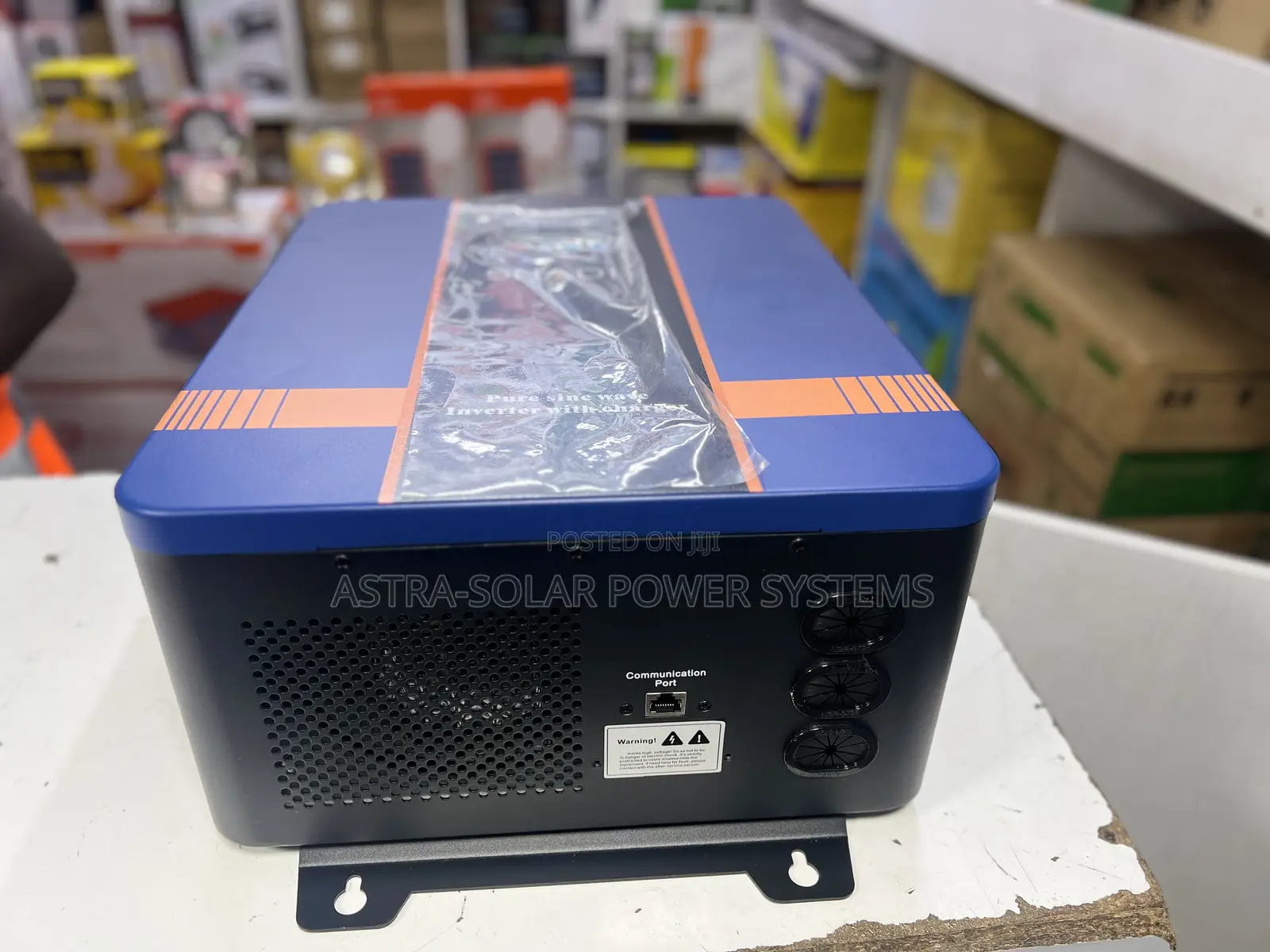Snadi 3.5kva 48v Inverter Charger