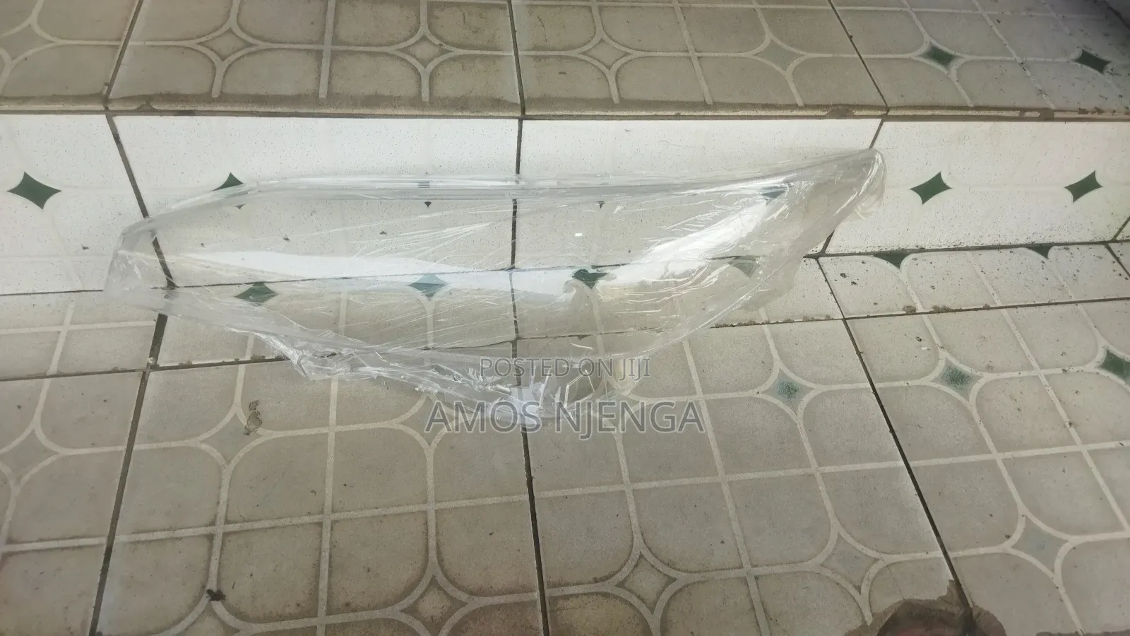 Wish 2012-18 Headlight Lens