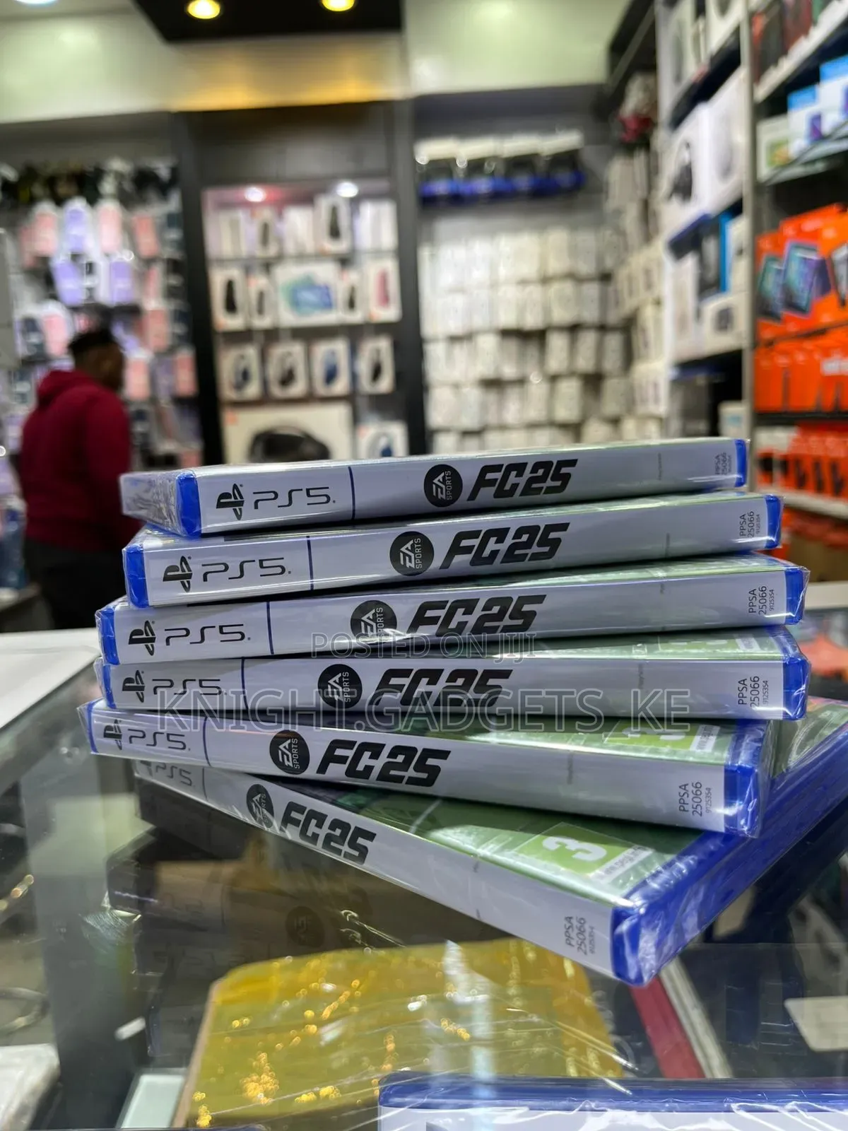 E.A. Sports Fifa 2025 Ps5 !