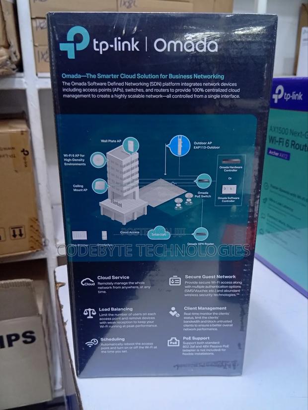 Tp-Link Eap 113 Outdoor Access Point - thumbnail 3