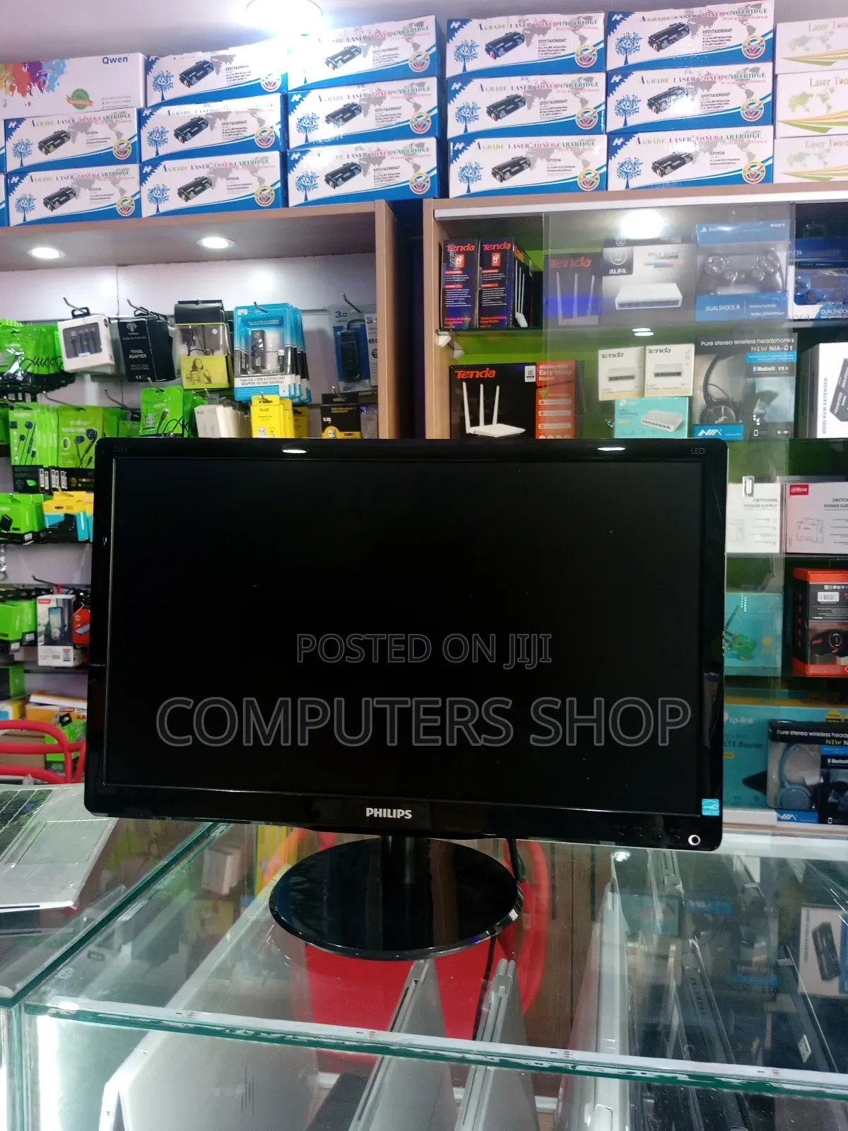 Philips v-Line 22" Full Hd