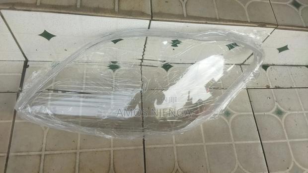 Vitz 2008 Headlight Lens