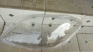 Vitz 2008 Headlight Lens