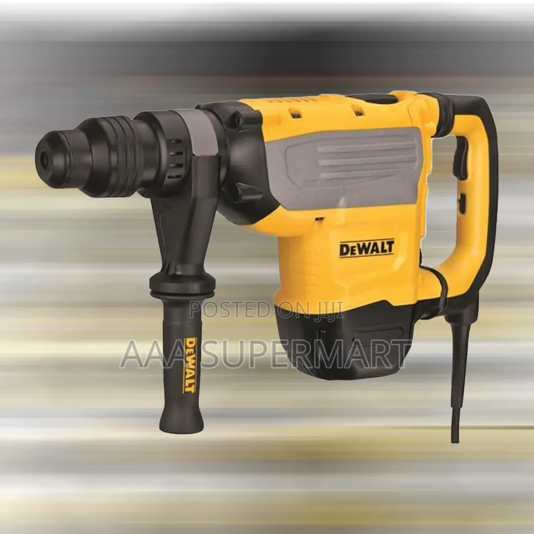 D25733k-B5 Drill Rotary SDS-Max 48mm 1600w