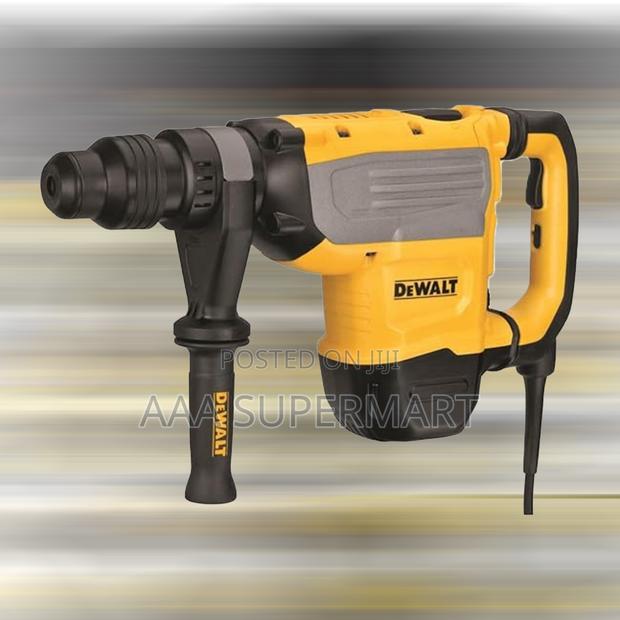 D25733k-B5 Drill Rotary SDS-Max 48mm 1600w