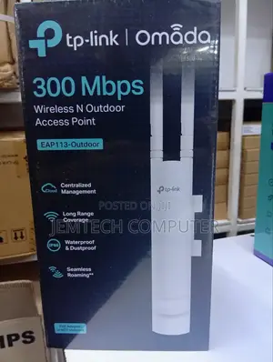 Eap113 Outdoor 300 MBPS Tp-Link Outdoor Access Point