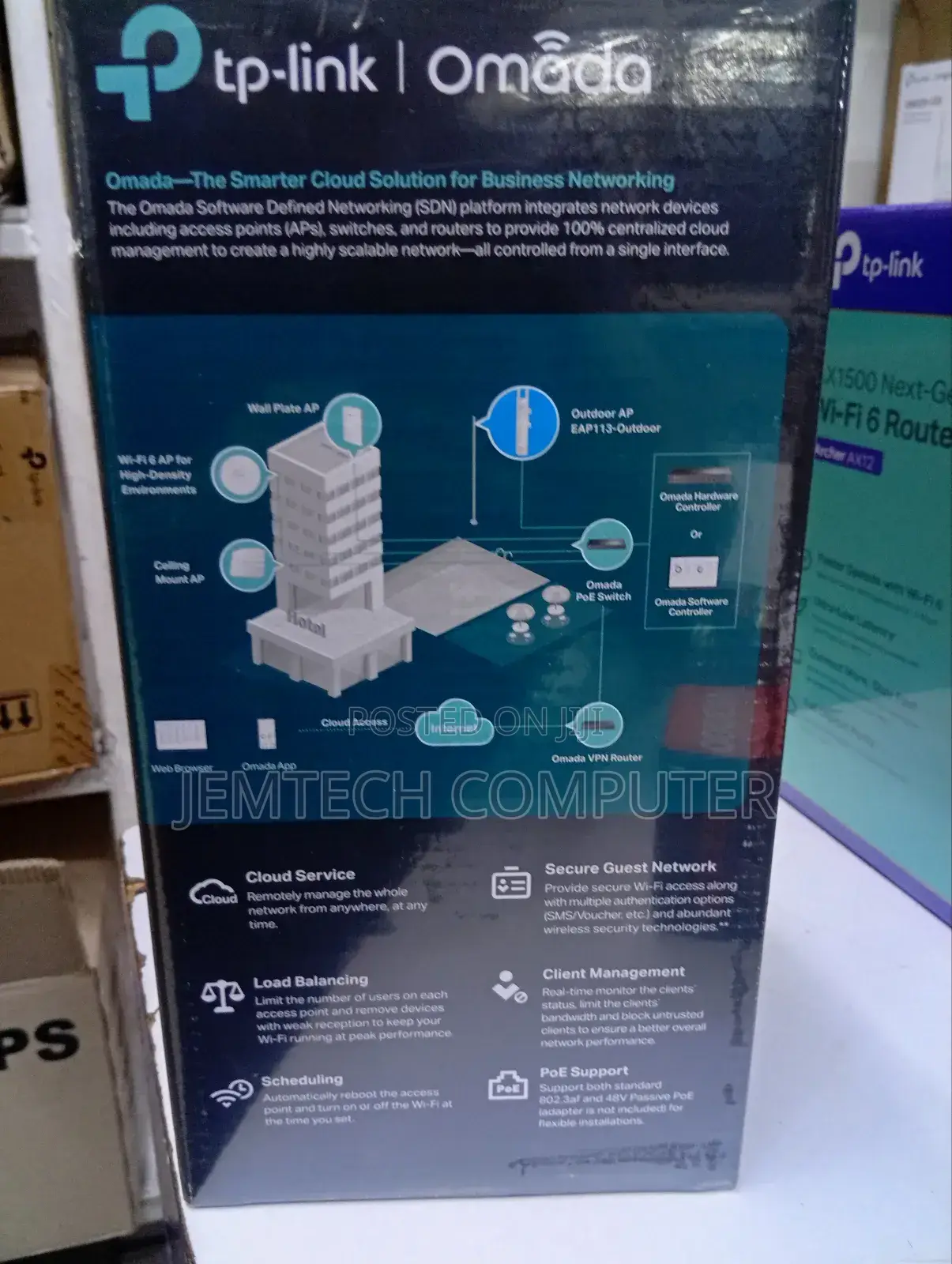 Eap113 Outdoor 300 MBPS Tp-Link Outdoor Access Point