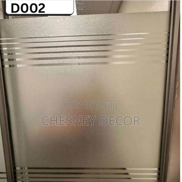 Tinted Window Film - main view