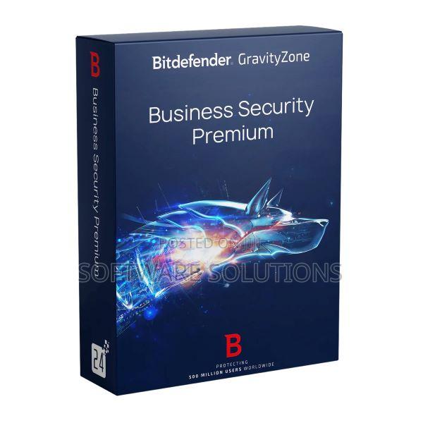 Bitdefender Gravity Zone Premium (Elite) - main view