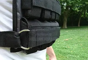 20kgs Adjustable Vest