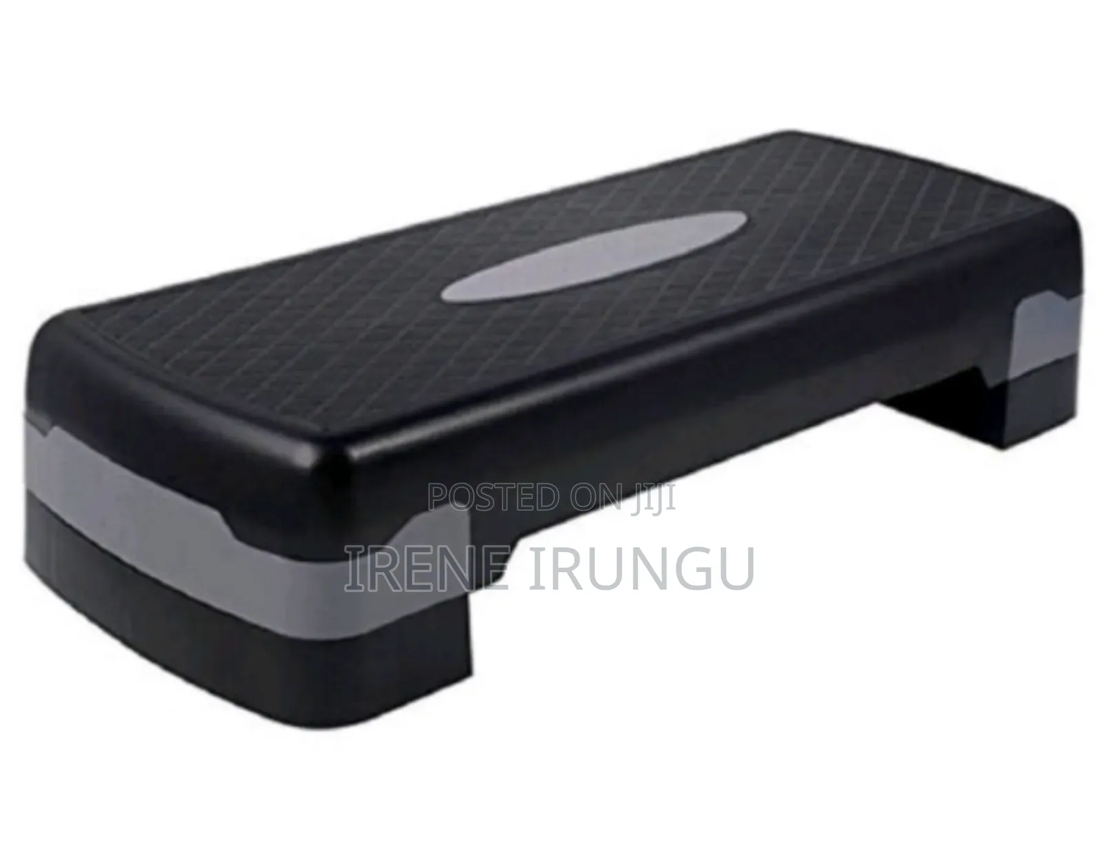 Black /Grey Stepper