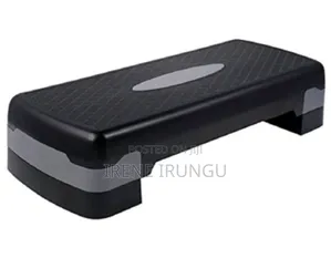 Black /Grey Stepper