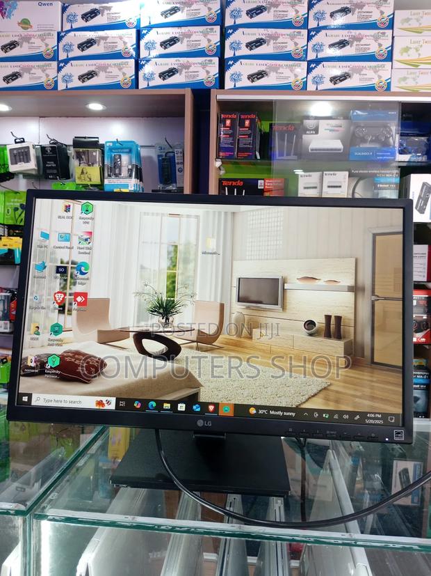 Lg 22 Led Monitor 22mb35