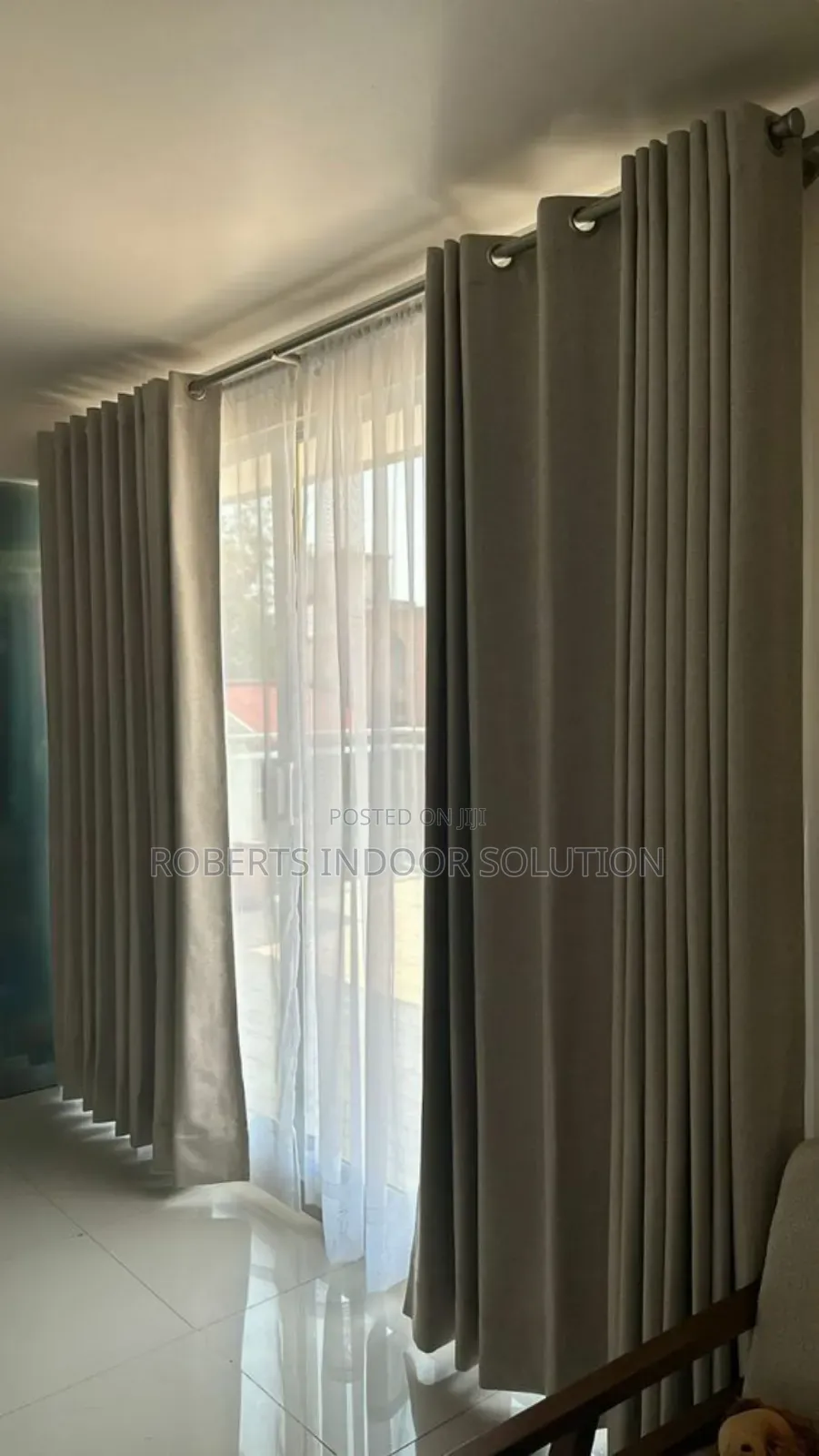 Behind Every Curtains,A New Story Upholds