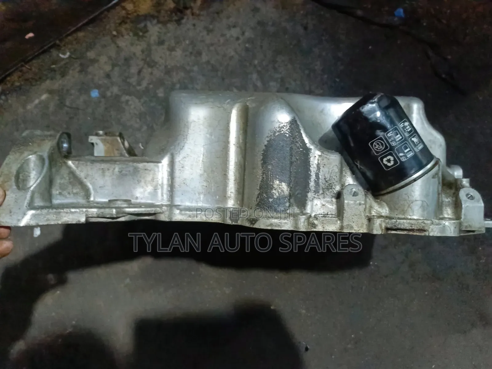 Oilsump Honda CRV New Model K24w 2018