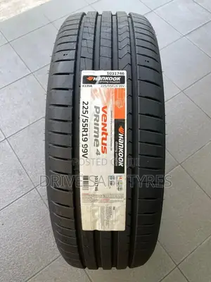225/55 R19 Hankook Brand New Tyre