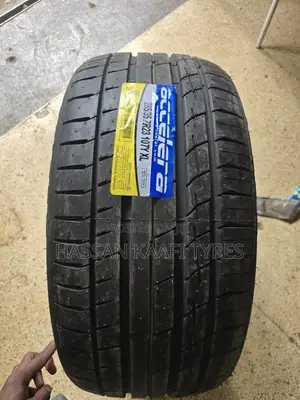 Accelera 285/35r23  Indonesia Tyre