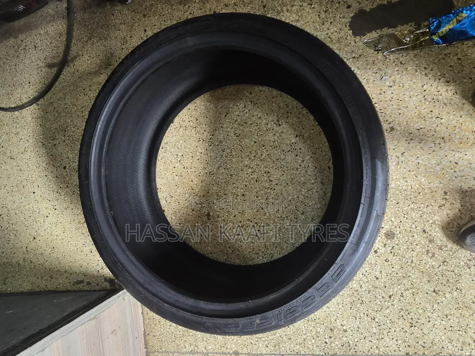 Accelera 285/35r23  Indonesia Tyre