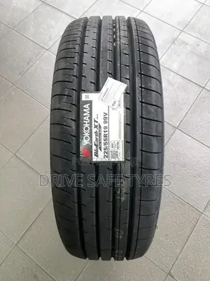 225/55 R19 Brand New Yokohama Tyre
